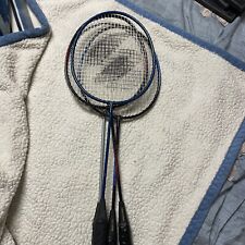 Sportcraft badminton racquets for sale  Roanoke