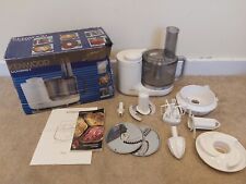 Kenwood Food Processor Gourmet FP310 - Boxed and Complete for sale  Shipping to South Africa