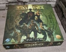 Tannhauser Miniatures Board Game of Eldritch Horror, Fantasy Flight w/Extras for sale  Shipping to Canada