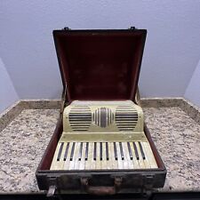 Vintage scandalli accordion for sale  Yukon