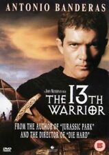 The 13th Warrior Antonio Banderas 2000 DVD Top-quality Free UK shipping segunda mano  Embacar hacia Mexico
