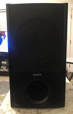 Used, Sony SS-WS95 Subwoofer Speaker Home Theater Surround Sound 1.5 OHM 280W for sale  Shipping to South Africa