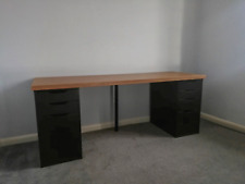 Ikea desk for sale  WORKSOP