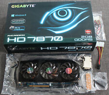 Gigabyte r7870c 2gd for sale  Shipping to Ireland