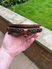 Chinese antique carved for sale  HARROGATE