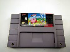 Nintendo SNES Kirby's Avalanche comprar usado  Enviando para Brazil