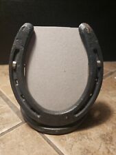 Real horseshoe picture for sale  Braidwood