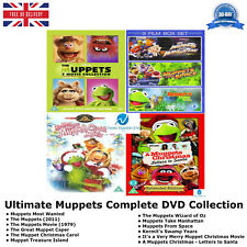 Ultimate muppets complete for sale  WATFORD