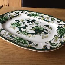 Mason chartreuse platter for sale  Shipping to Ireland