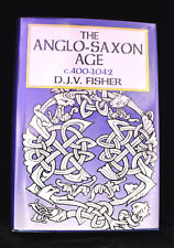 The Anglo-Saxon Age c400-1042 por D.J.V. Lote 1522 Fisher [1992 · Segunda impressão] comprar usado  Enviando para Brazil