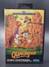 Quackshot sega megadrive d'occasion  Sevran