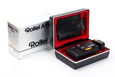 Rollei A110 with Tessar 2.8/23mm Lens Boxed SOLD AS-IS for sale  Shipping to South Africa