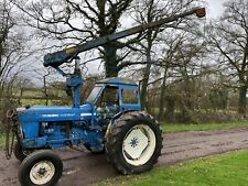 Ford 5000 tractor for sale  TIVERTON