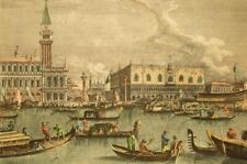 Canaletto brustoloni venice for sale  UK