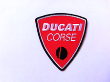 Ducati aufnäher patch gebraucht kaufen  Berkenthin