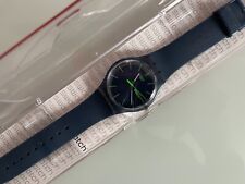 Swatch suon700 blue usato  Milano