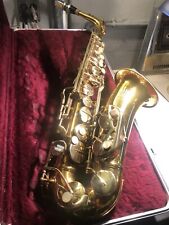 Usado, Saxofón alto King Cleveland 613 de colección #215896. Estuche Rígido Completo Usado Estado segunda mano  Embacar hacia Argentina