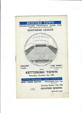Bedford town kettering for sale  Shipping to Ireland
