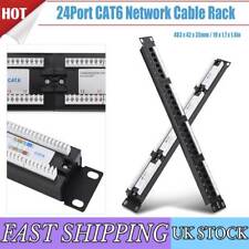 Racks, Chassis & Patch Panels for sale  UK