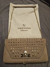 Valentino garavani clutch for sale  LONDON