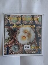 Strombocactus disciformis seed for sale  SHEFFIELD
