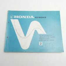 Honda ersatzteilkatalog ersatz gebraucht kaufen  Kreuztal