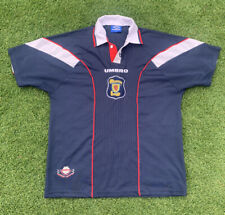 Camisa de futebol Scotland 1996-1998 Home (Excelente) XL Umbro comprar usado  Enviando para Brazil