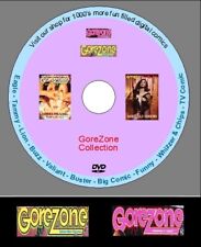 Gorezone magazine dvd. for sale  BRISTOL