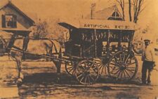 Artificial ice wagon for sale  Elizabeth