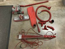 Vintage Red Kirby Classic III 2CB Upright Vacuum Cleaner  Parts Only for sale  O Fallon