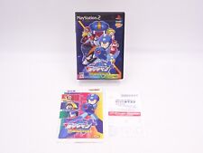 [Testado] PS2 Capcom Rockman Mega Man the Power Battle Fighters com caixa manual JAPÃO comprar usado  Enviando para Brazil
