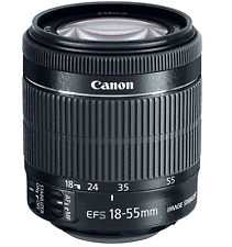 Canon 55mm image d'occasion  Expédié en Belgium