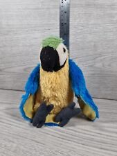 Parrot soft plush for sale  BANBURY