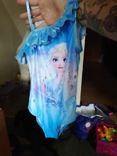 Elsa swimming costume for sale  ALTRINCHAM