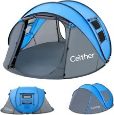Ceither pop camping for sale  STOCKPORT