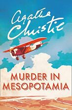 Murder in Mesopotamia (Poirot) by Christie, Agatha Book The Cheap Fast Free Post comprar usado  Enviando para Brazil