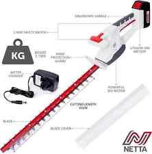 Netta cordless hedge for sale  MANCHESTER