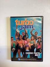 Turbo jam cardio for sale  LONDON