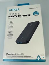 Anker powercore iii for sale  Anaheim