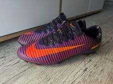 Nike Mercurial Vapor Xl FG PRO Purple/Orange 831958-585 US 9.5 for sale  Shipping to South Africa
