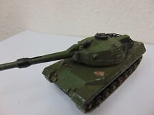 DINKY TOYS MILITARY VEHICLE LEOPARD TANK VINTAGE DIE CAST MODEL #692 for sale  Shipping to South Africa