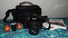 Nikon n70 camera for sale  Port Townsend