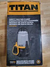 Titan dirty water for sale  BECKENHAM