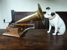 antique horn gramophone for sale  WETHERBY