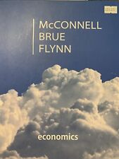 Economia por Stanley L. Brue, Campbell R. McConnell e Sean Masaki Flynn (2014, comprar usado  Enviando para Brazil