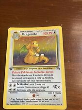 Pokemon card dragonite usato  Piacenza