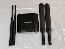CradlePoint IBR600LPE-AT AT&T 4G LTE Wireless Router - Read for sale  Shipping to South Africa