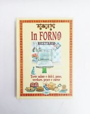 Libro forno ricettario usato  Ferrara