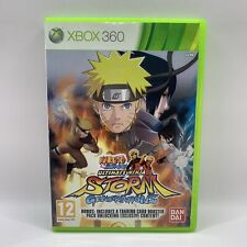 Naruto Shippuden Ultimate Ninja Storm Generations Xbox 360 2012 Fighting Bandai comprar usado  Enviando para Brazil