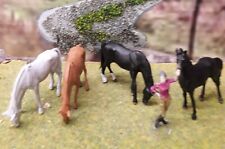 Scale model horses for sale  UK